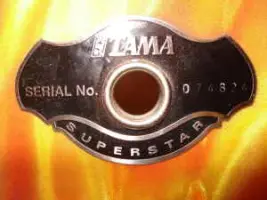 Tama Super Star