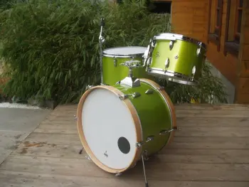 Tromsa Shells Vintage Custom Kit!