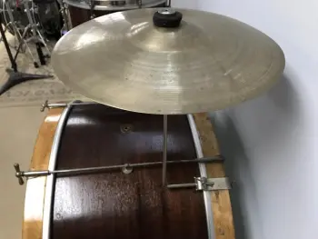 Ludwig cymbal clanger parts
