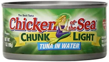 Tuna Can Set