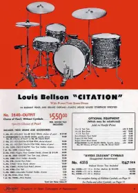 Rogers Drums