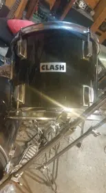 Clash Drums