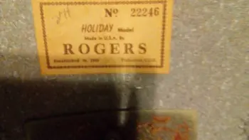 Rogers Drums