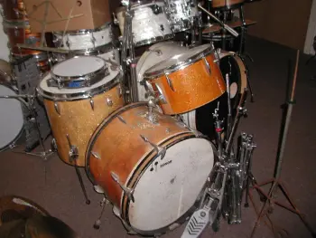 This is the Display Your Sonor Drums Thread