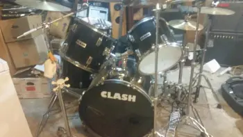Clash Drums