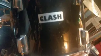 Clash Drums