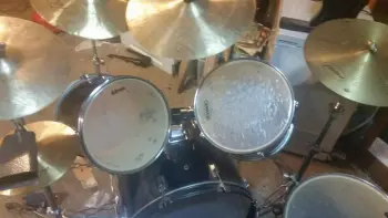 Clash Drums