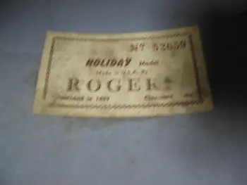 Rogers Drums