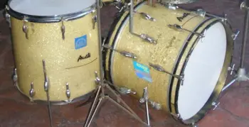 Czechoslovakian Bass Drum...