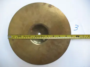 Ludwig Cymbal
