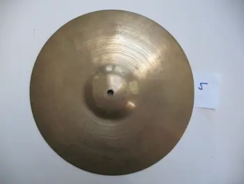 Three more vintage cymbals