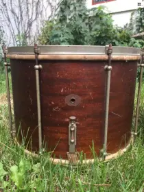 Ludwig Floor Tom Project