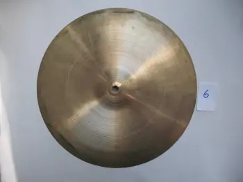 Three more vintage cymbals