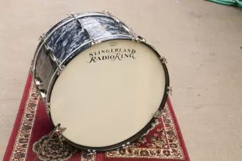 Slingerland Bass Drum?