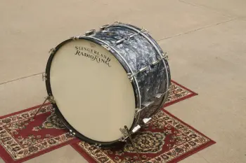 Slingerland Bass Drum?