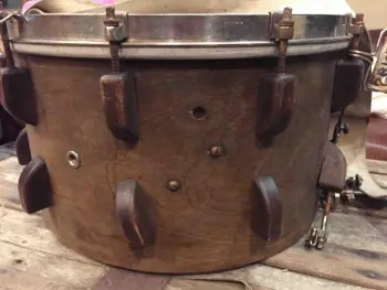 8x14 20's Super Ludwig mystery drum?