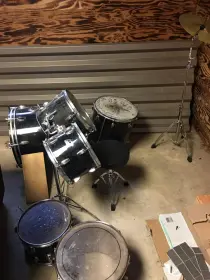 Ludwig Rocker II's?