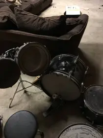 Ludwig Rocker II's?