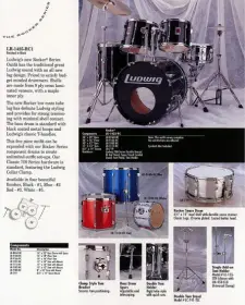 Ludwig Rocker II's?