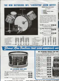 8x14 20's Super Ludwig mystery drum?