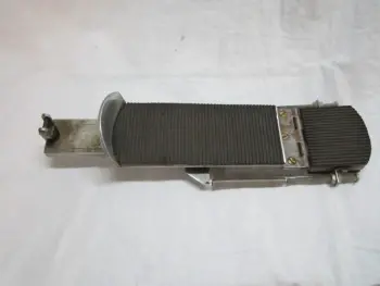 &quot;Kicker&quot; bass drum pedal board