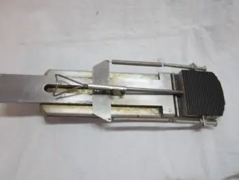 &quot;Kicker&quot; bass drum pedal board