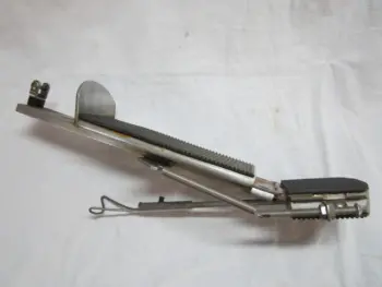 &quot;Kicker&quot; bass drum pedal board