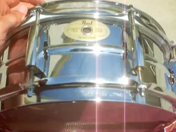 Pearl Sensitone Snare