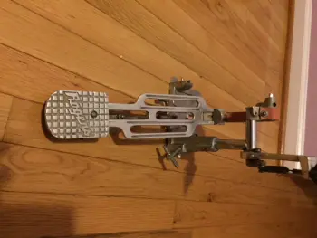 Rogers Swivomatic Pedal Adjustment Questions