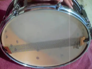Pearl Custom Classic Snare