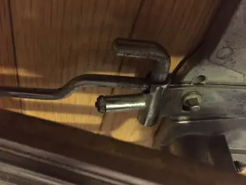 Rogers Swivomatic Pedal Adjustment Questions