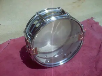 Pearl Sensitone Snare