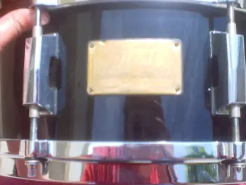 Pearl Custom Classic Snare