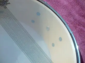 Pearl Custom Classic Snare
