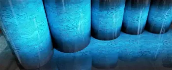 Bold yet tasteful Wood Grain