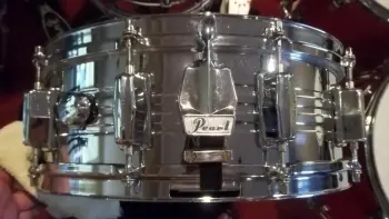 Pearl 5x14 B4514 COB 70's Snare (Stewart Copeland's Snare)