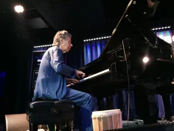 Marcus Gilmore on Gretsch RB @ Blue Note Hawaii 2/18