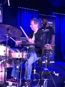 Marcus Gilmore on Gretsch RB @ Blue Note Hawaii 2/18