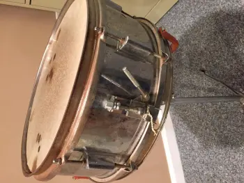 Best approach for my 60's Ludwig Pink Champagne set