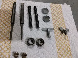 How Do You Restore A Speed King