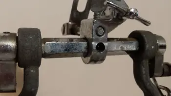 Old Pearl Bass Pedal - Date? Value?