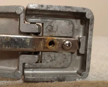 Old Pearl Bass Pedal - Date? Value?