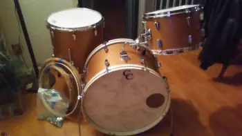 C&amp;C Drums