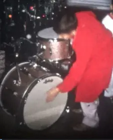 Best approach for my 60's Ludwig Pink Champagne set