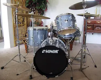 This is the Display Your Sonor Drums Thread