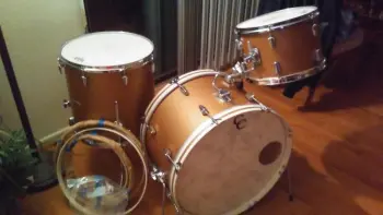 C&amp;C Drums
