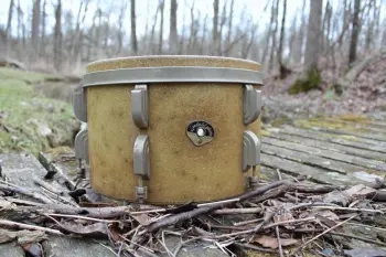 1950s Leedy &amp; Ludwig 12&quot; NOB Hoop