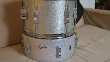 Ludwig silver spakle a ginger ale thing??