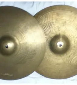 Vintage Zildjian hats????