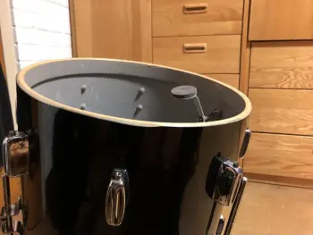 1960 Rogers 14x14 Floor tom